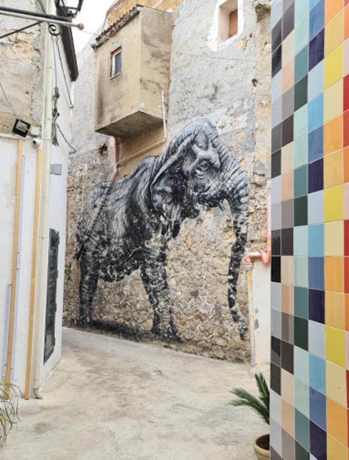 Masseria Torre Saracena Agrigento Exterior photo